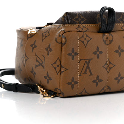 Louis Vuitton Reverse Monogram Palm Springs Backpack Mini 9 of 10