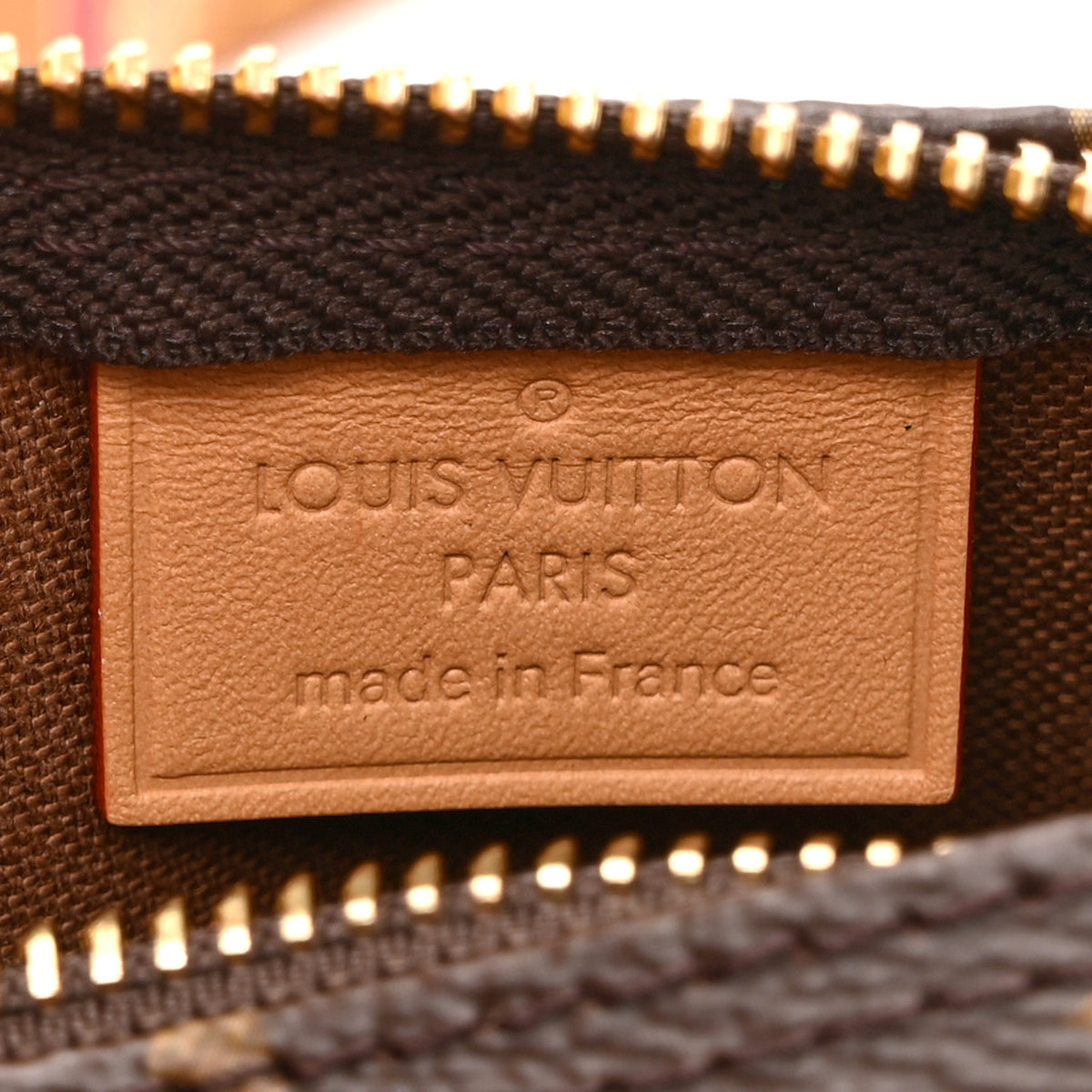 Monogram Nano Speedy Bandouliere