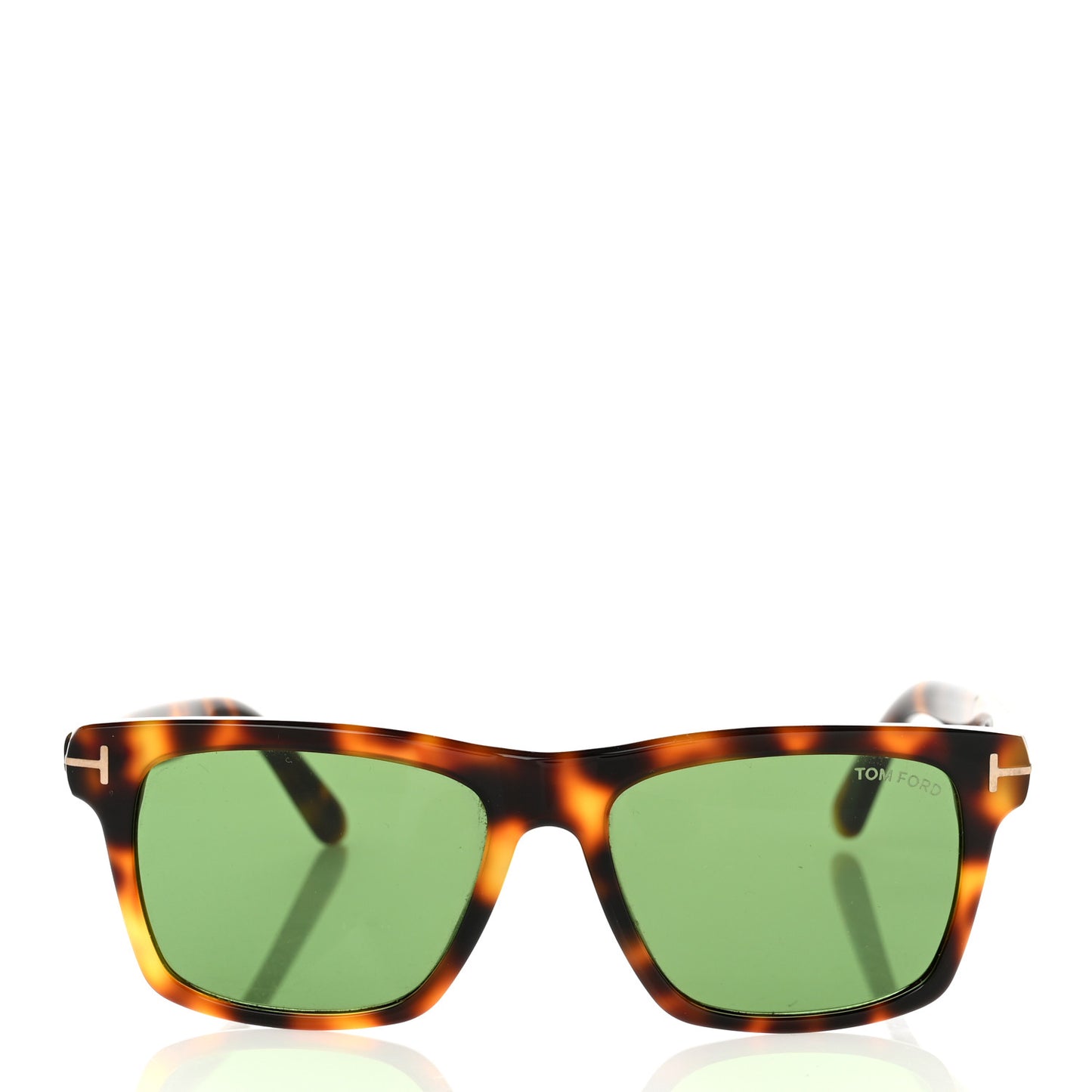 Buckley Square Sunglasses Tortoise