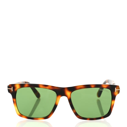 Tom Ford Buckley Square Sunglasses Tortoise 2 of 8