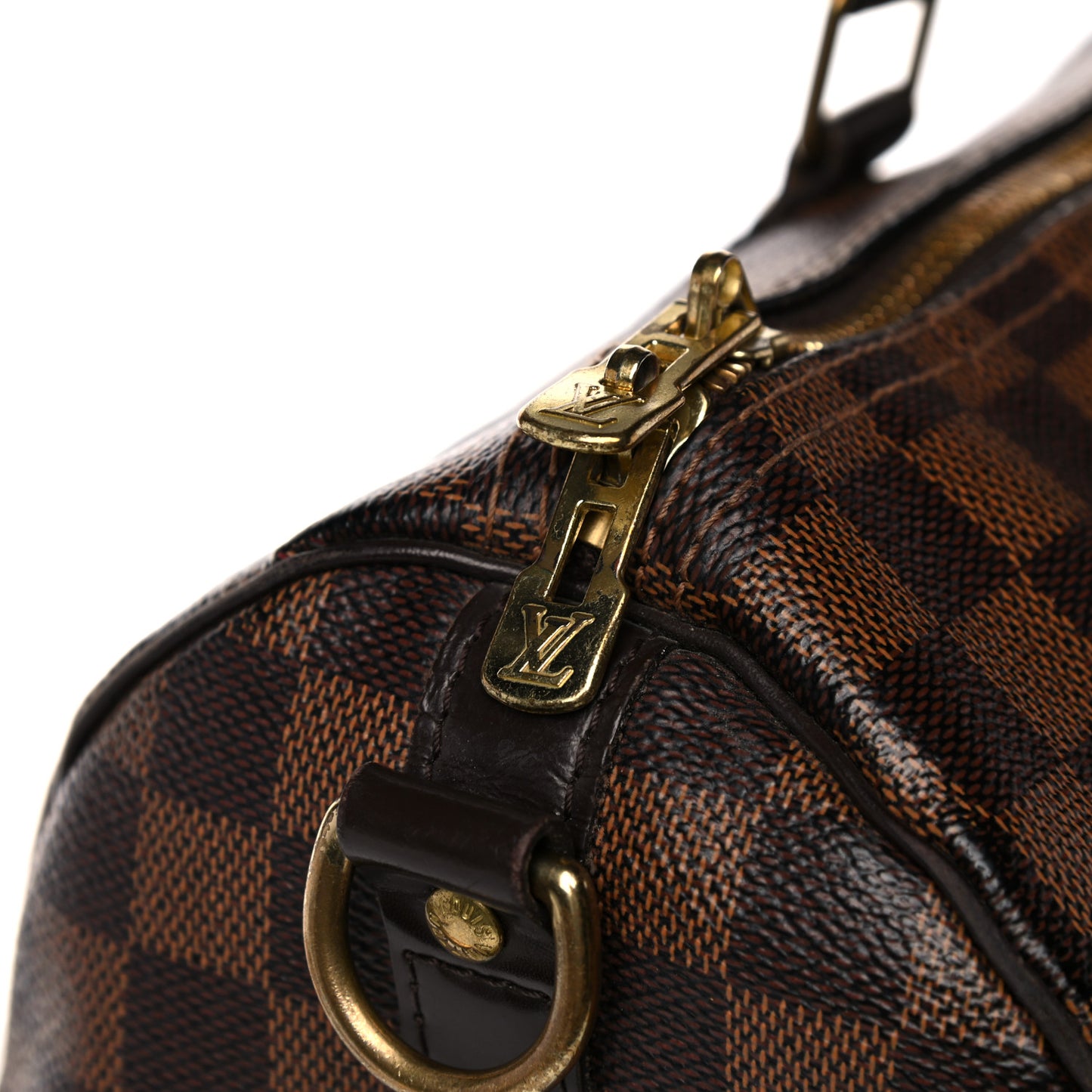 Damier Ebene Speedy Bandouliere 35