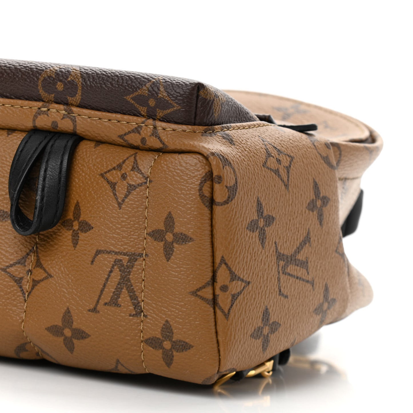 Reverse Monogram Palm Springs Backpack Mini