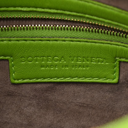 Bottega Veneta Nappa Intrecciato Large Veneta Hobo Mela 6 of 9