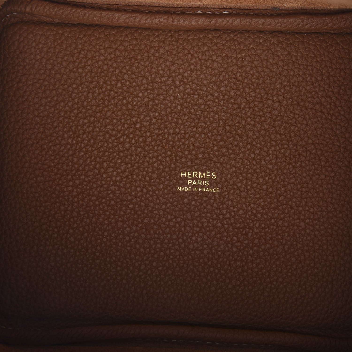 Hermes Taurillon Clemence Picotin Lock 18 PM Gold 6 of 10