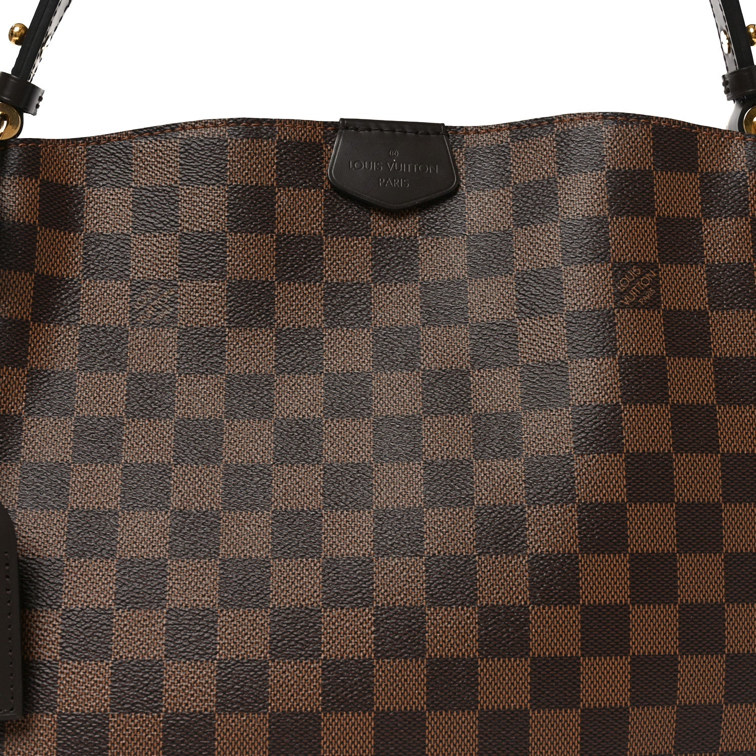 Louis Vuitton Damier Ebene Graceful PM 7 of 9
