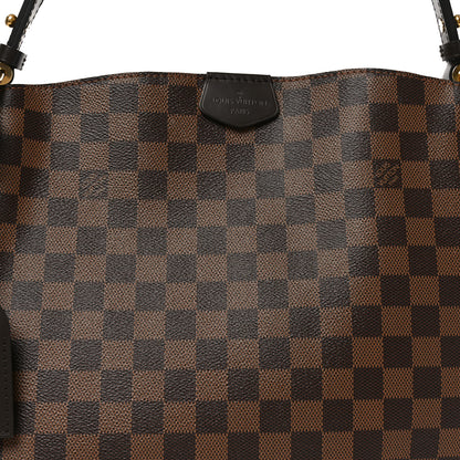 Louis Vuitton Damier Ebene Graceful PM 7 of 9