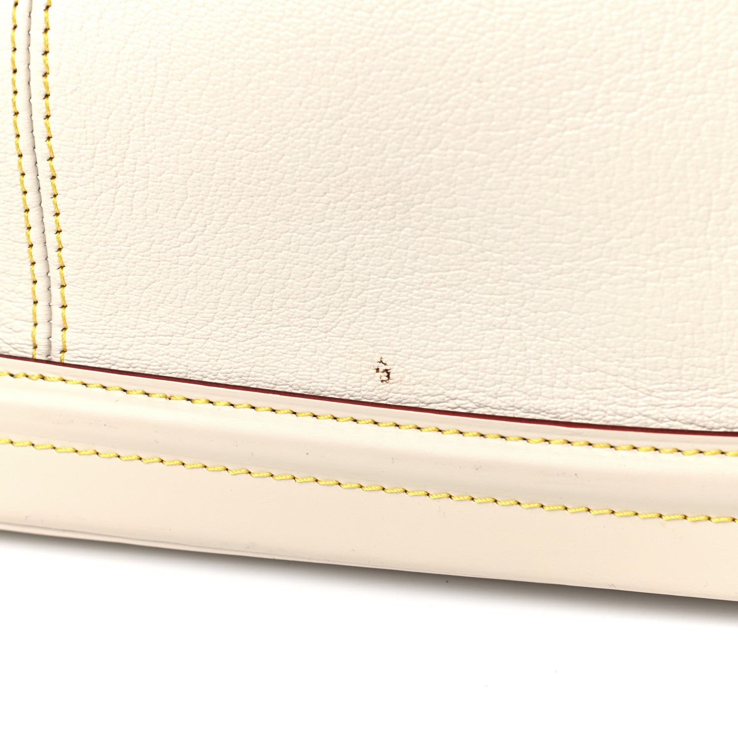 Louis Vuitton Suhali Lockit MM White 15 of 25