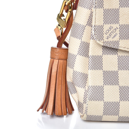 Louis Vuitton Damier Azur Croisette 12 of 18