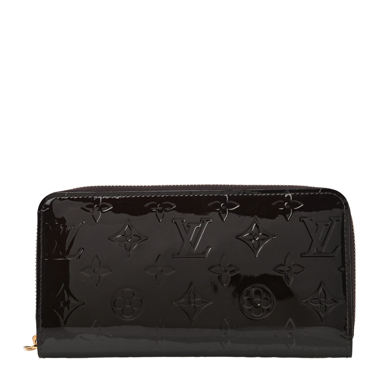 Vernis Zippy Wallet Amarante