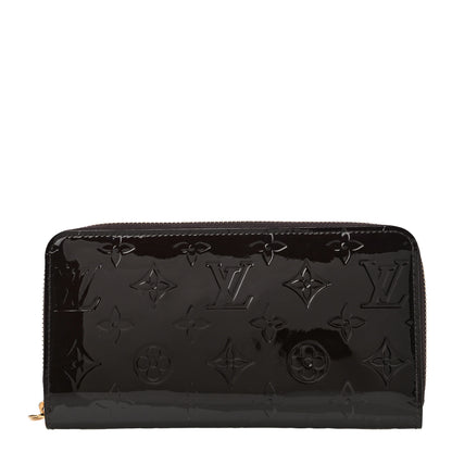 Louis Vuitton Vernis Zippy Wallet Amarante 1 of 9