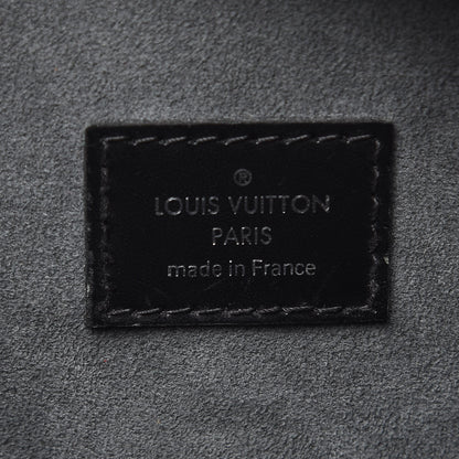 Louis Vuitton Epi Pont-Neuf GM Black 6 of 11