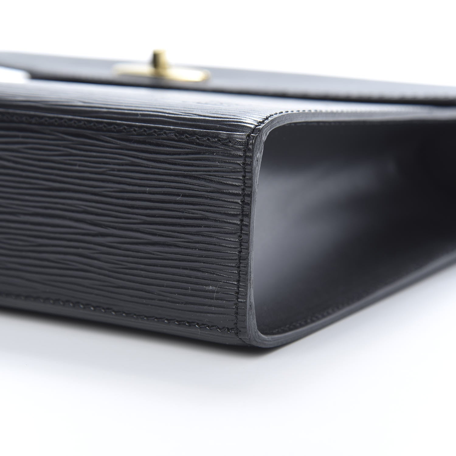 Louis Vuitton Epi Malesherbes Black 9 of 14