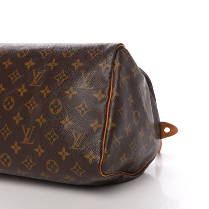 Louis Vuitton Monogram Speedy 30 9 of 10