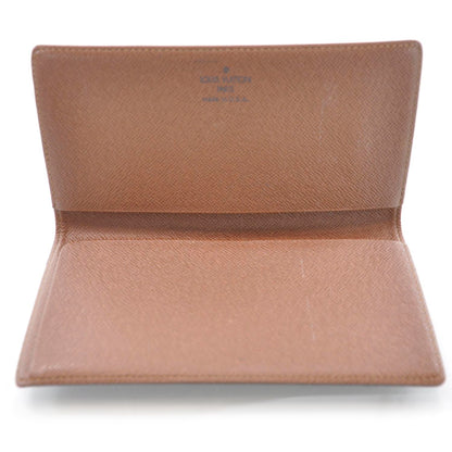 Louis Vuitton Monogram Simple Checkbook Holder Wallet 4 of 6
