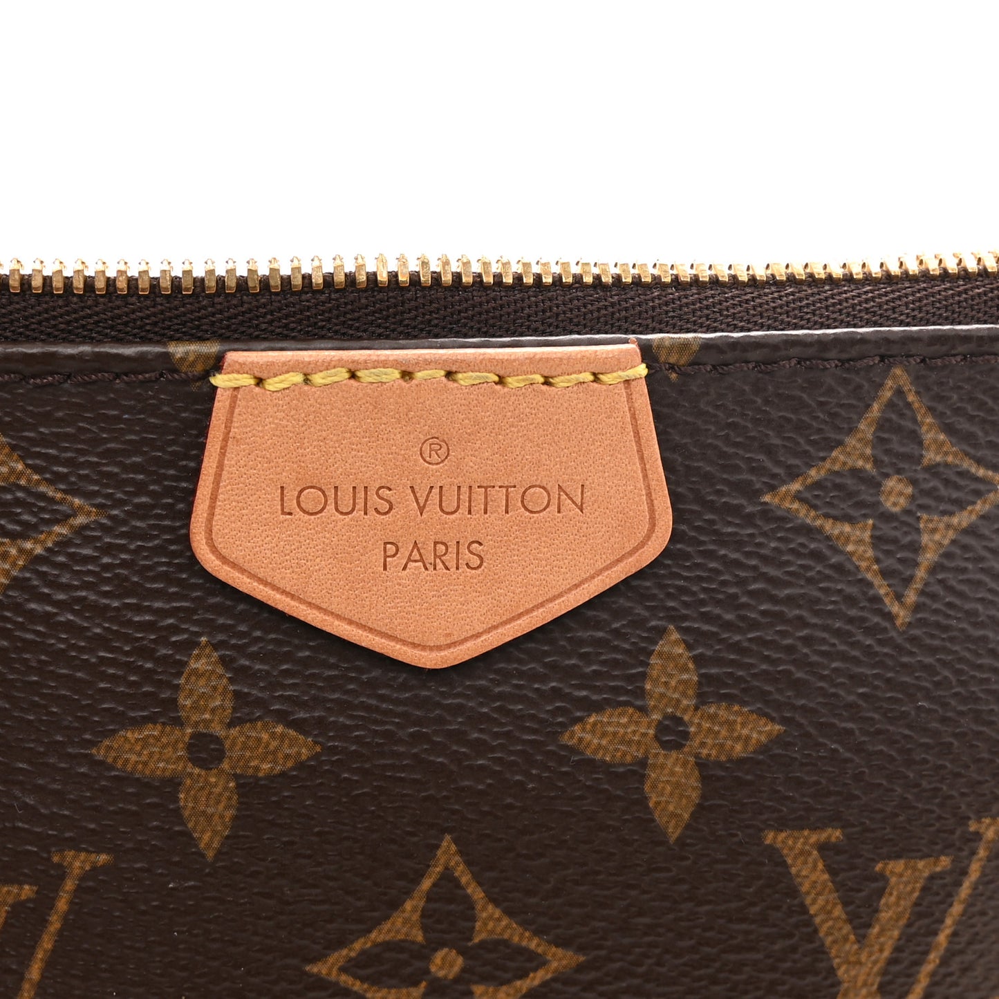 Monogram Multi Pochette Accessories Mini Pochette