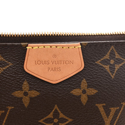 Louis Vuitton Monogram Multi Pochette Accessories Mini Pochette 6 of 10