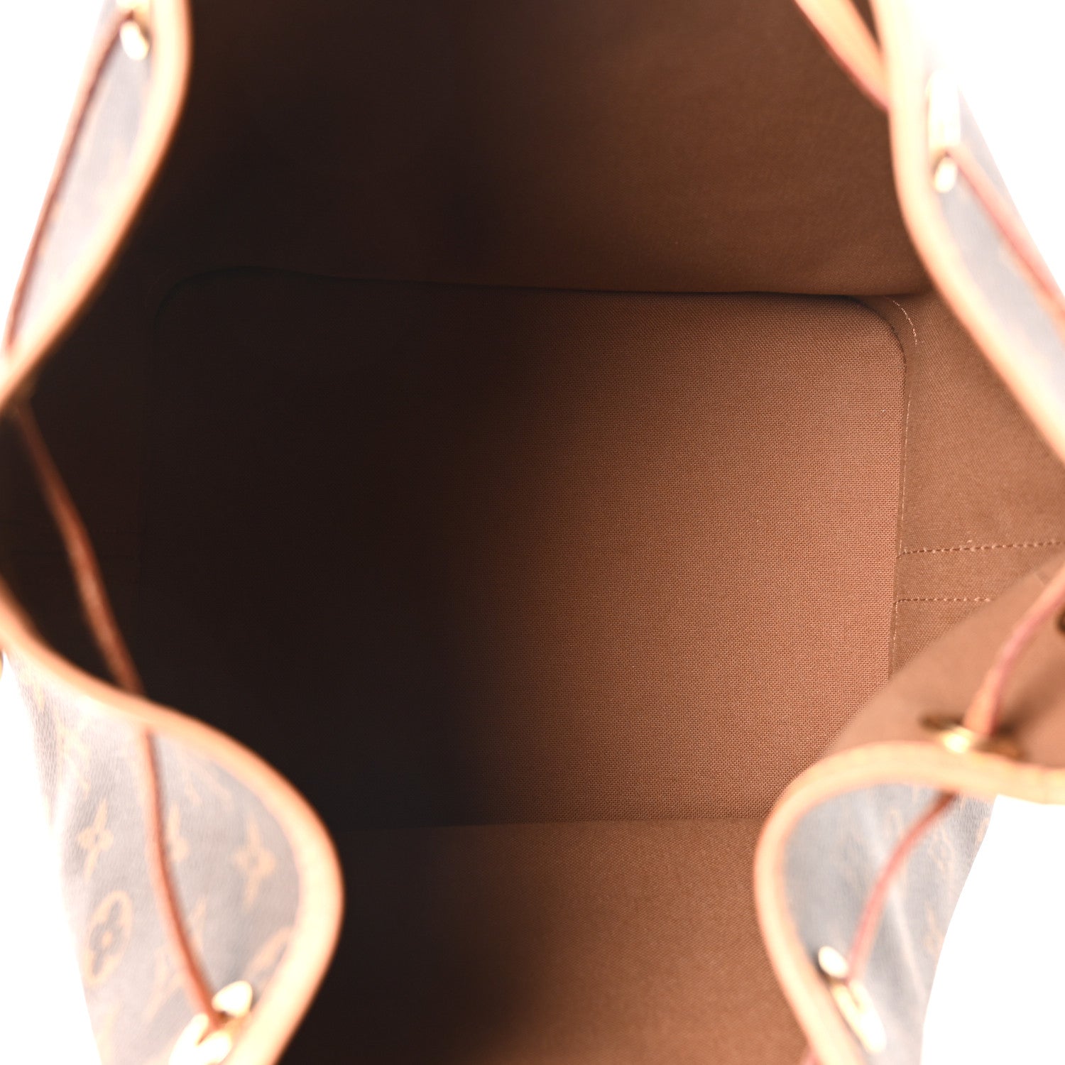 Louis Vuitton Monogram Petit Noe NM 5 of 10