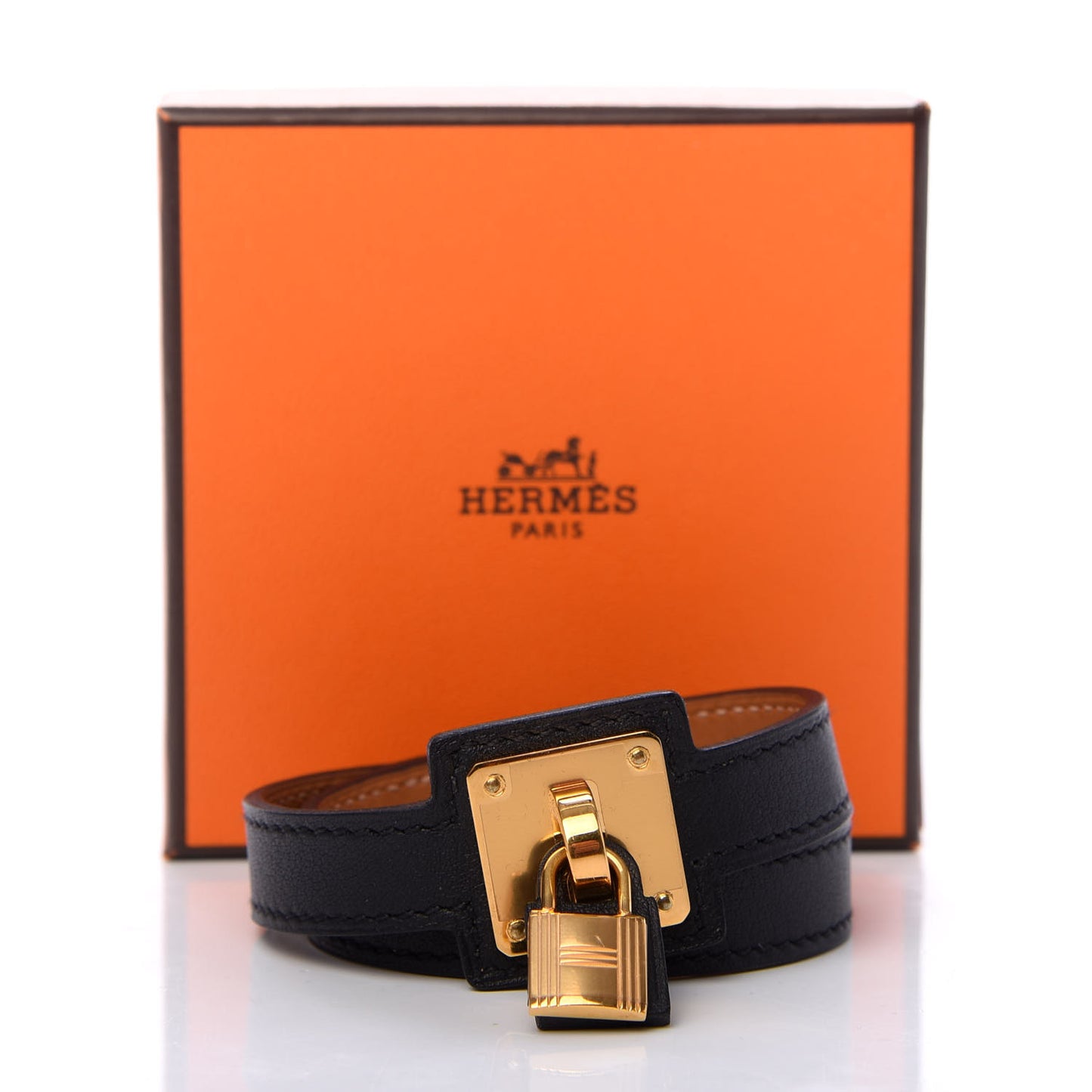 Swift O'Kelly Double Tour Bracelet T3 Black