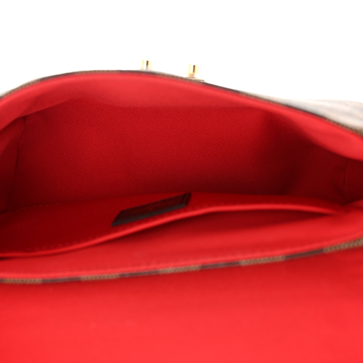 Louis Vuitton Damier Ebene Croisette 5 of 10