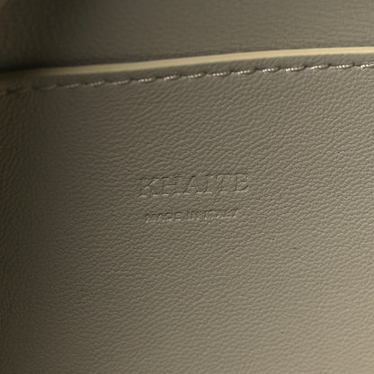 Khaite Calfskin Elena Black 6 of 10