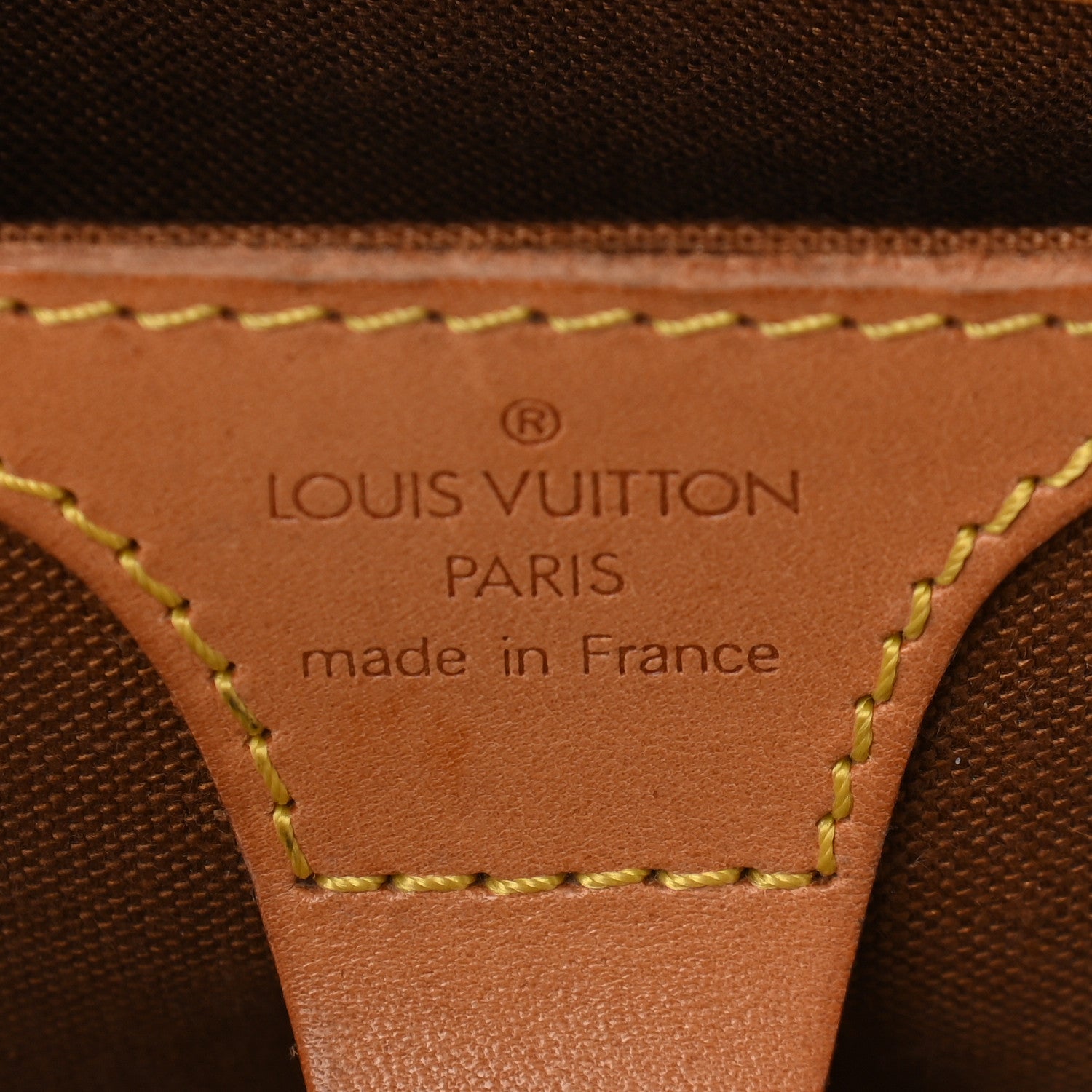 Louis Vuitton Monogram Ellipse Sac a Dos Backpack 6 of 9