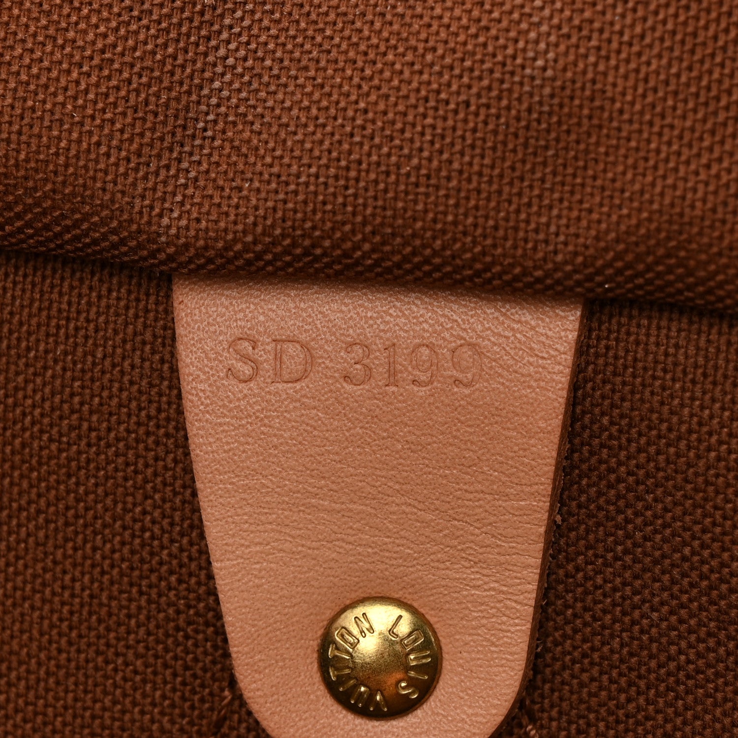 Louis Vuitton Monogram Speedy 30 7 of 10