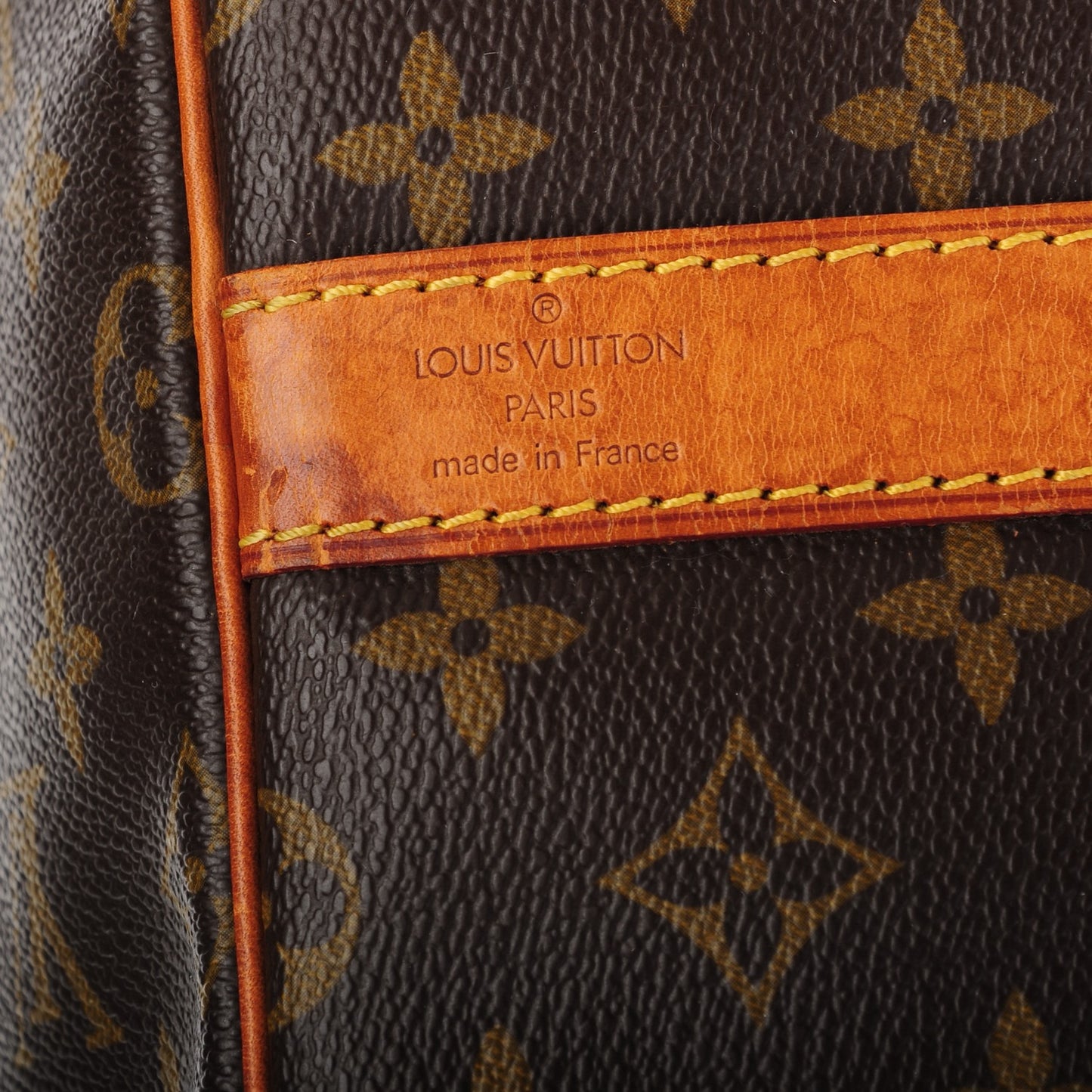 Monogram Keepall Bandouliere 55