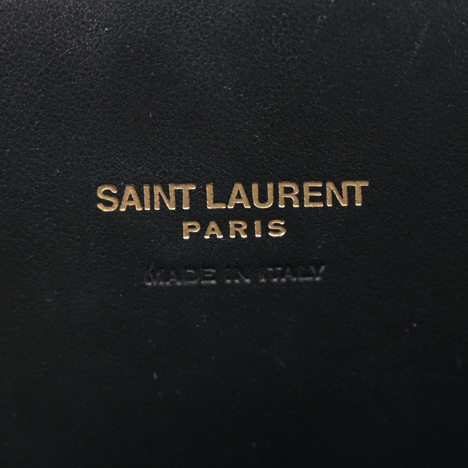Saint Laurent Calfskin Nano Sac De Jour Black 6 of 11