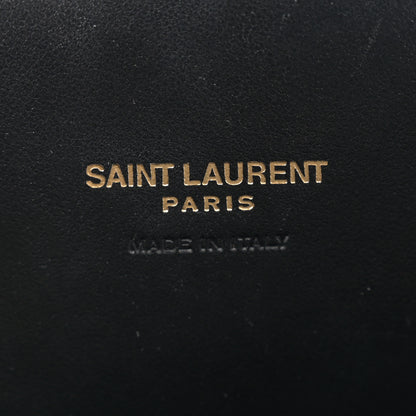 Saint Laurent Calfskin Nano Sac De Jour Black 6 of 11