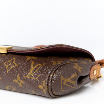 Louis Vuitton Monogram Favorite PM 11 of 12