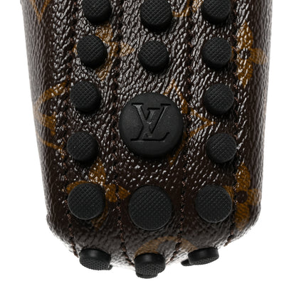 Louis Vuitton Patent Monogram Gloria Loafers 38 9 of 9