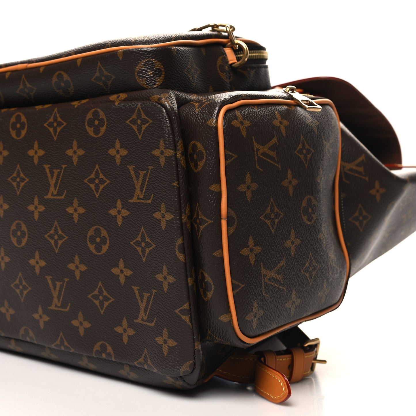 Monogram Trio Backpack