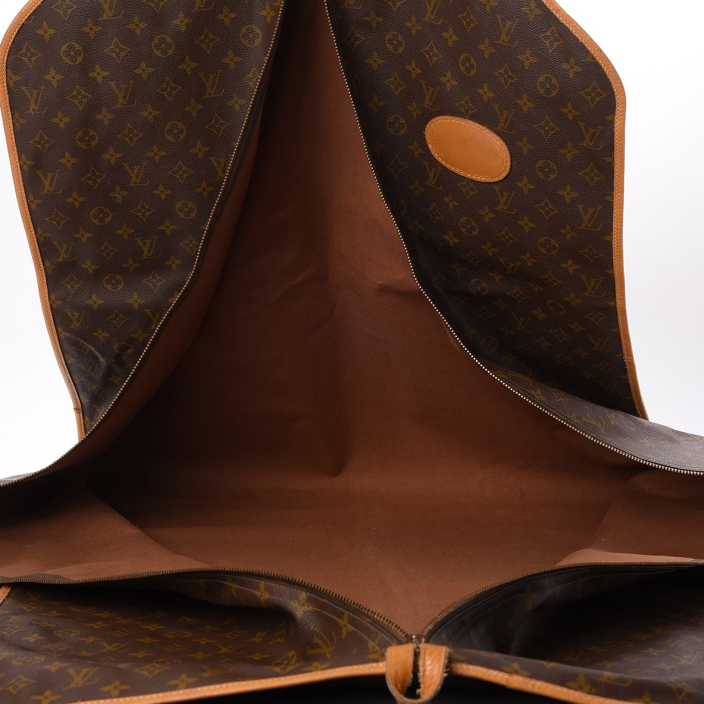 Monogram French Company Garment Bag