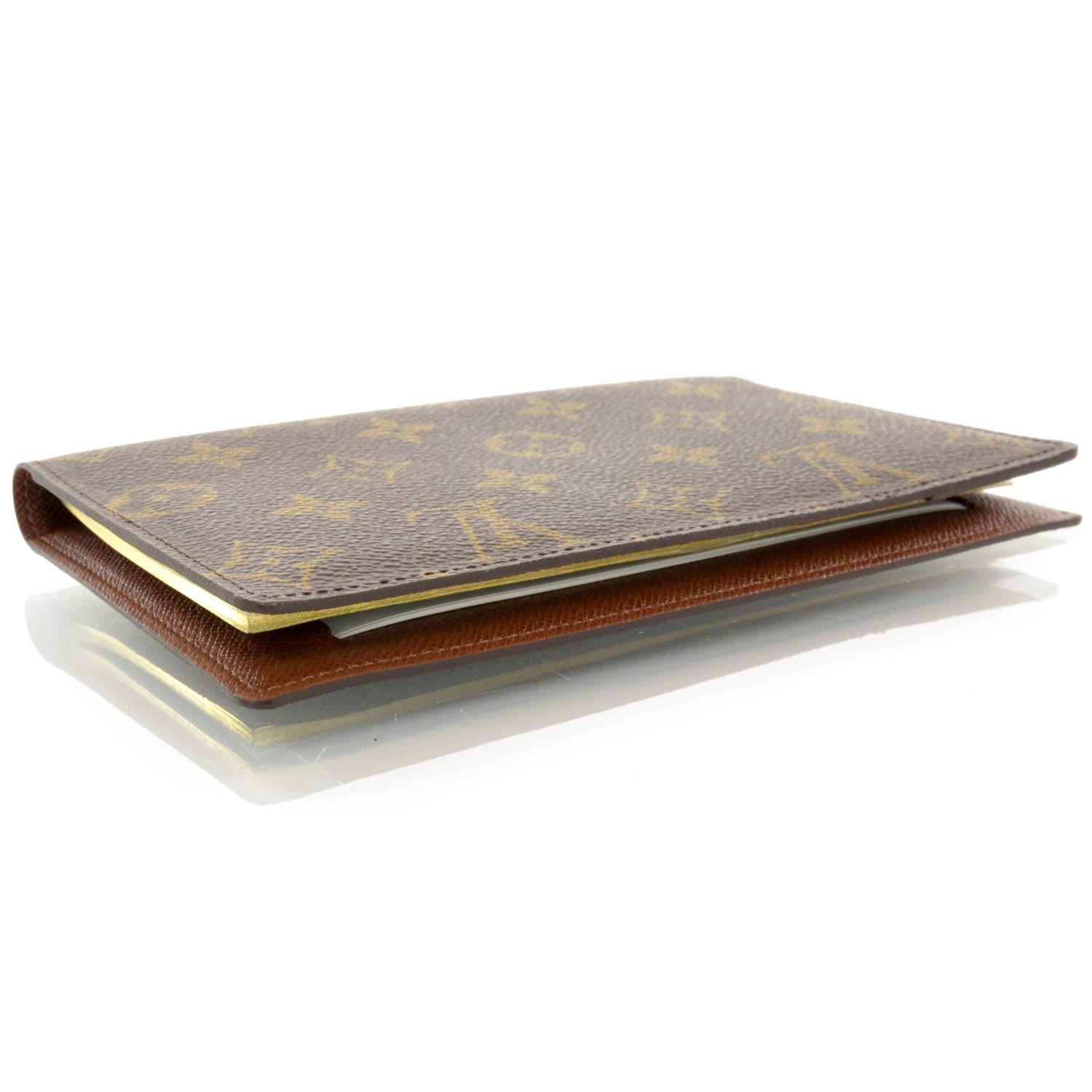 Louis Vuitton Monogram Address Book 6 of 6