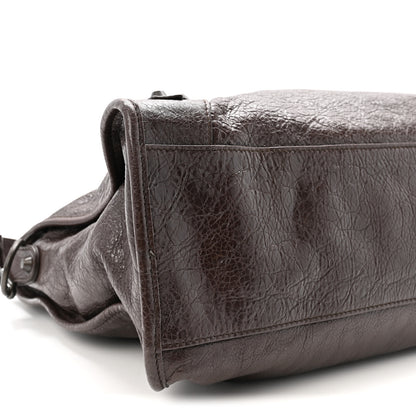 Balenciaga Agneau Classic Hardware City Charbon 10 of 11