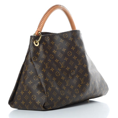 Louis Vuitton Monogram Artsy MM 3 of 18