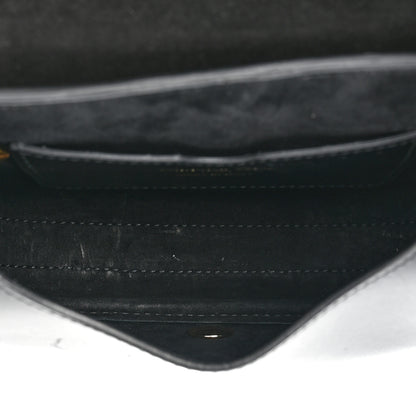 Christian Dior Box Calfskin Small Bobby Flap Black 5 of 10