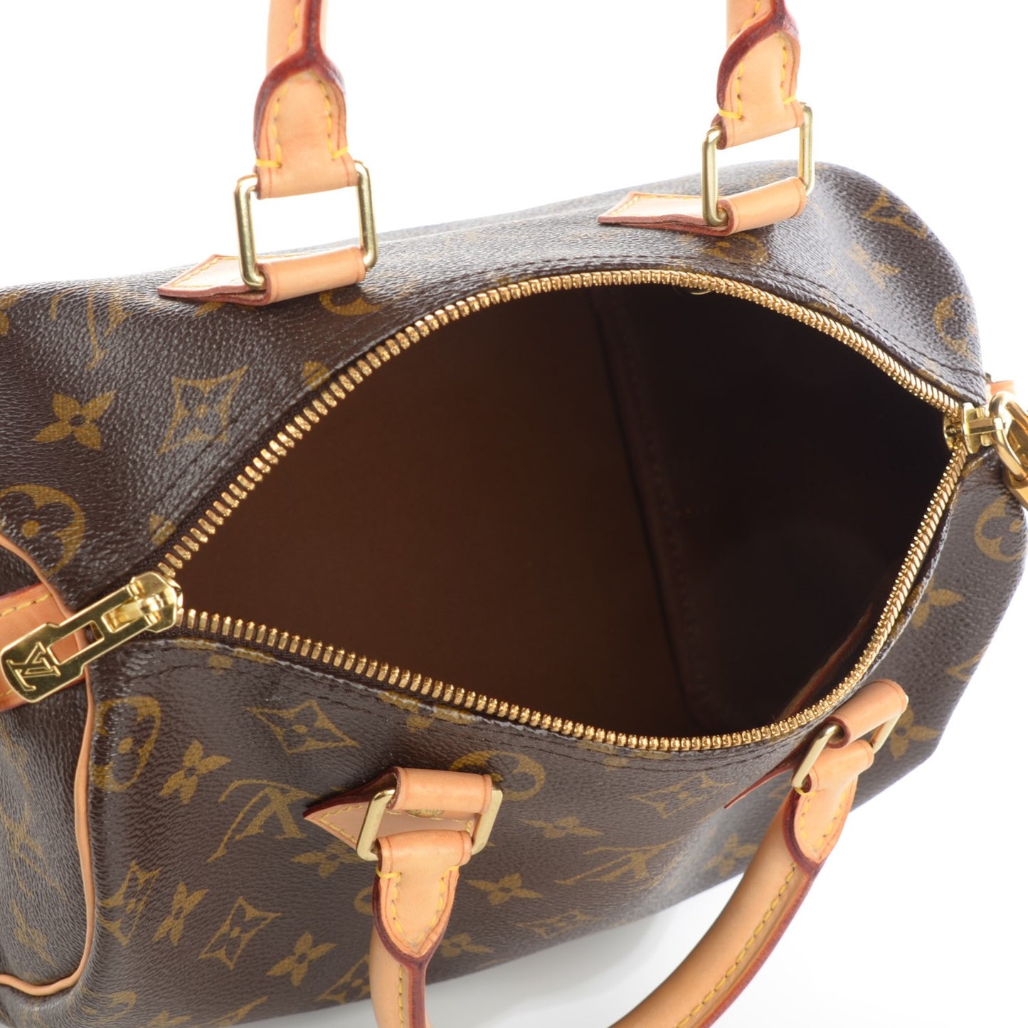 Monogram Speedy Bandouliere 25