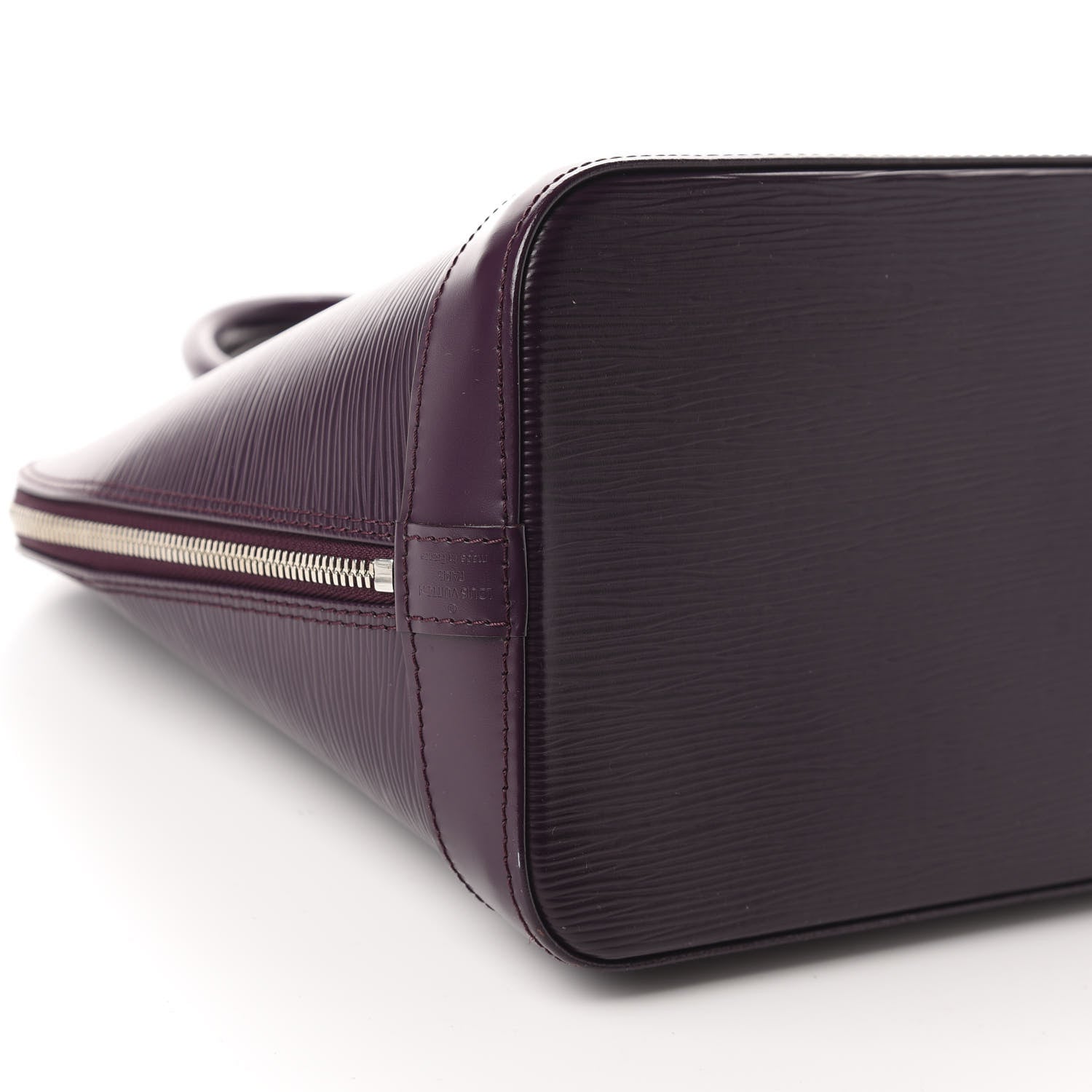 Louis Vuitton Epi Alma PM Cassis 6 of 11