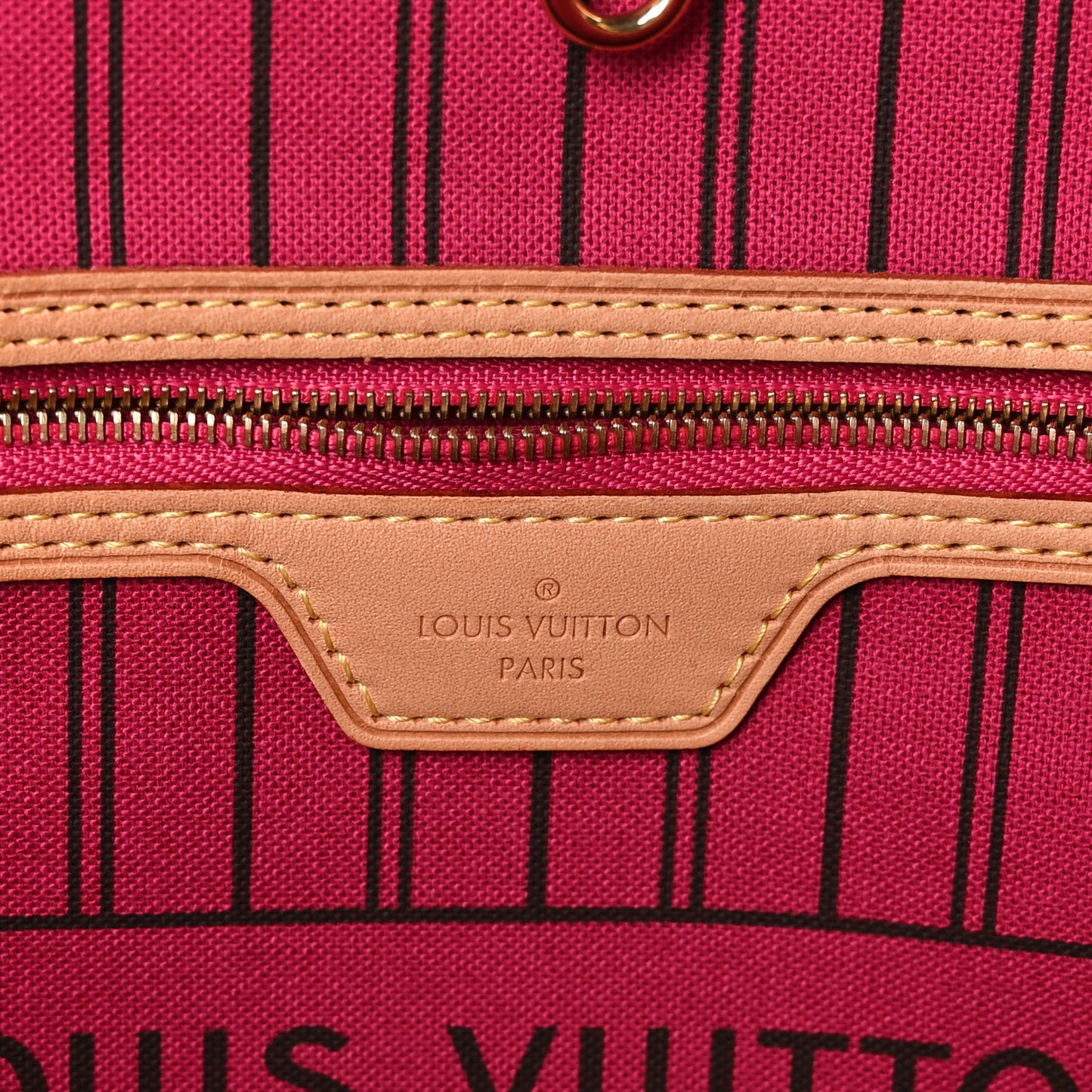 Monogram Neo Neverfull MM Pivoine