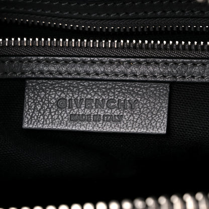 Givenchy Sugar Goatskin Small Antigona Dark Grey 6 of 13