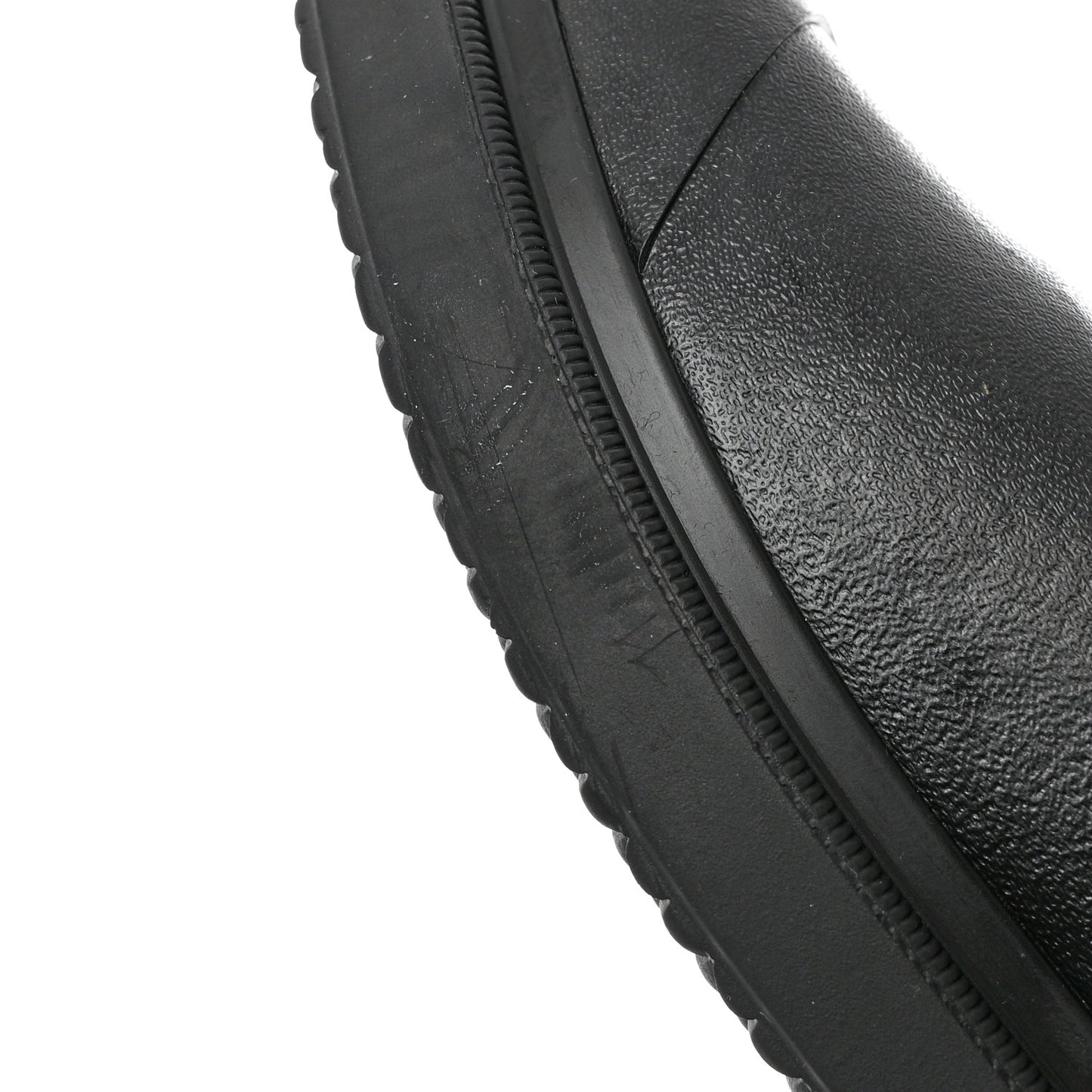 Caoutchouk CC High Boots 40 Black
