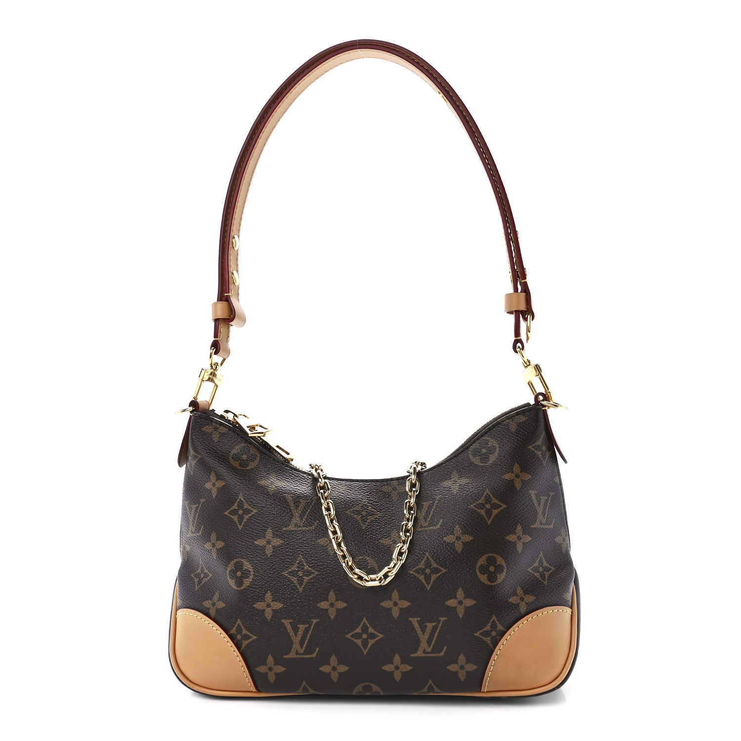 Louis Vuitton Monogram Boulogne NM 1 of 10