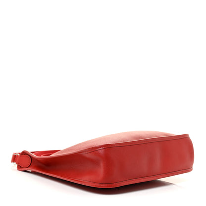 Hermes Epsom Vespa PM Rouge Vif 3 of 27