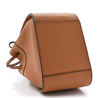 Loewe Calfskin Mini Hammock Shoulder Bag Tan 4 of 12