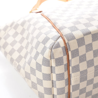 Louis Vuitton Damier Azur Totally MM 22 of 24