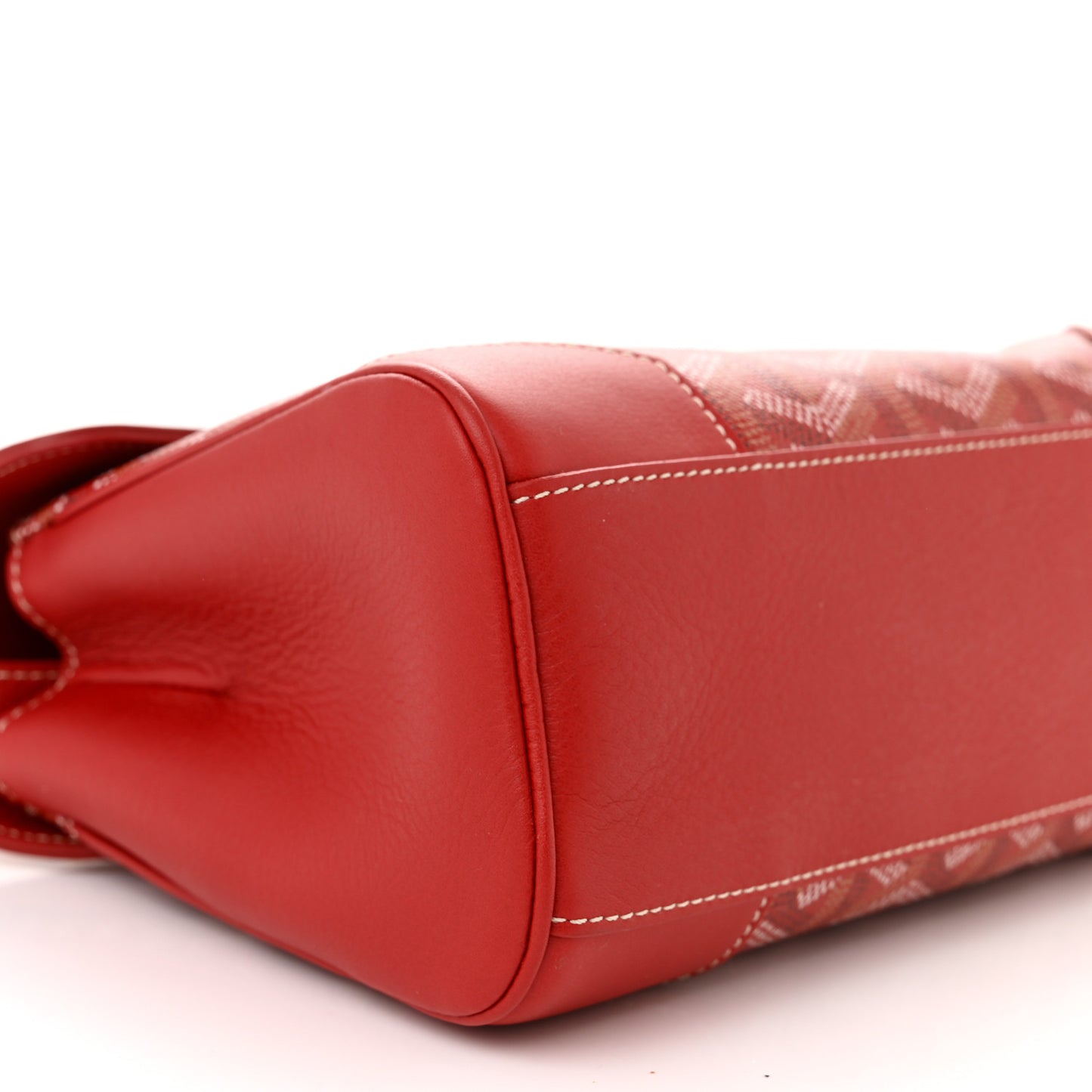 Goyardine Saigon Mini Red