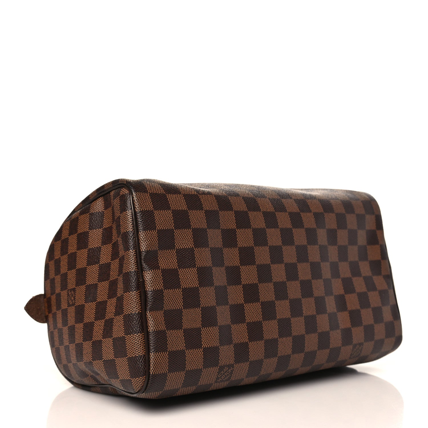 Louis Vuitton Damier Ebene Speedy 30 4 of 9