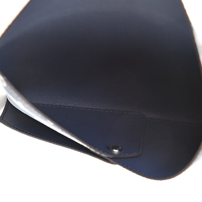 Louis Vuitton Monogram Escale Medium Kirigami Pochette Insert Blue 5 of 7