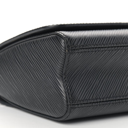 Louis Vuitton Epi Twist Shoulder Bag Mini Black 7 of 10